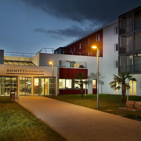 Domitys Le Galion D'Or Aparthotel Royan Exterior photo