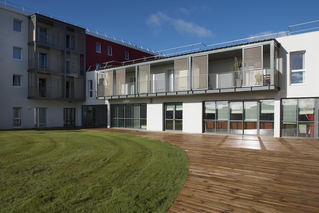 Domitys Le Galion D'Or Aparthotel Royan Exterior photo